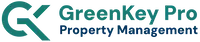 GreenKey Pro Property Management Logo